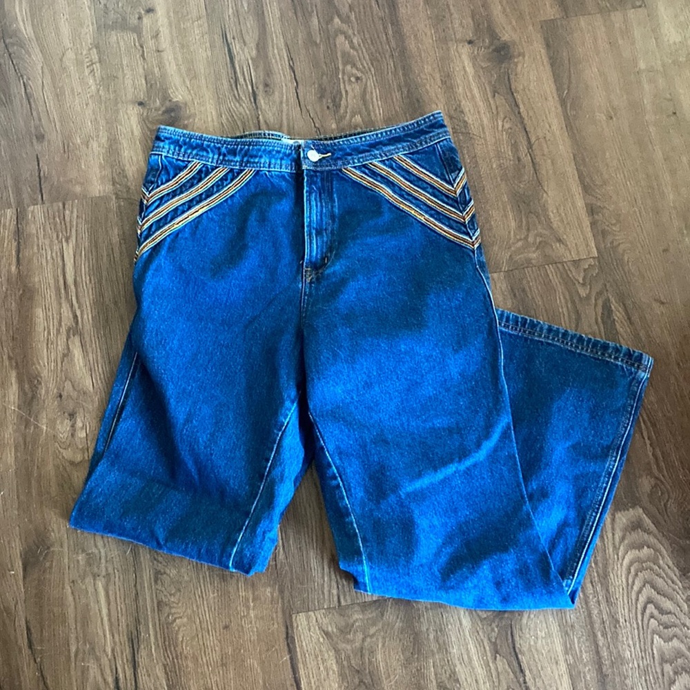 Free People Flare Jeans, size 31